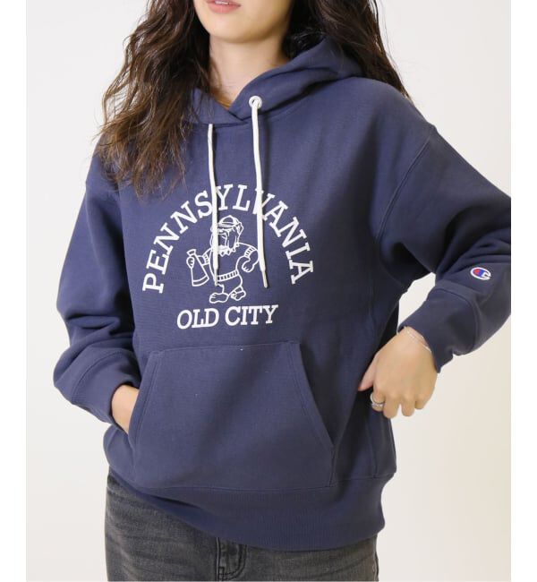 JOINT WORKS「Champion /チャンピオンREVERSE WEAVE HOODED SWEATSHIRT」|スウェット・ジャージ|