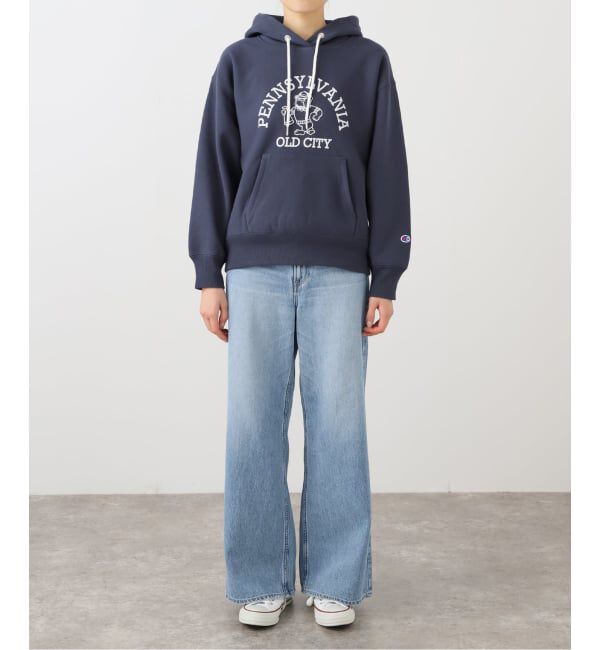 JOINT WORKS「Champion /チャンピオンREVERSE WEAVE HOODED SWEATSHIRT」|スウェット・ジャージ|