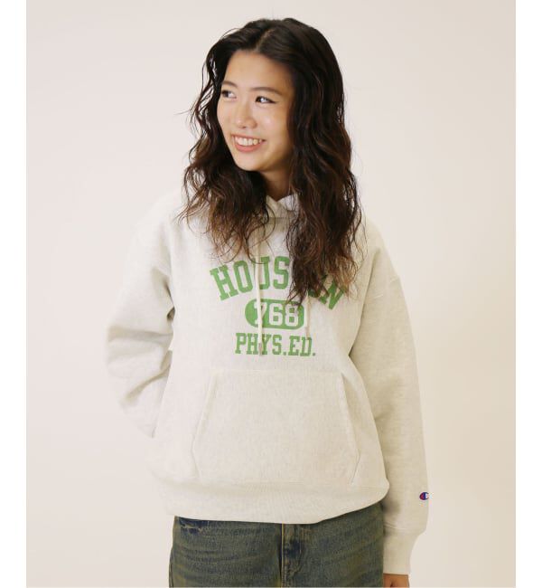 JOINT WORKS「Champion /チャンピオンREVERSE WEAVE HOODED SWEATSHIRT」|スウェット・ジャージ|