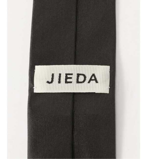 JOINT WORKS「JIEDA / ジエダ NARROW TIE」|ネクタイ・蝶ネクタイ|