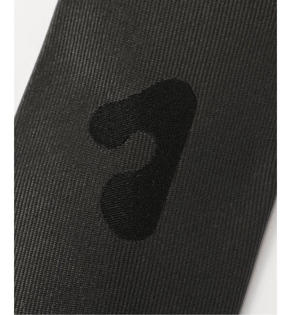 JOINT WORKS「JIEDA / ジエダ NARROW TIE」|ネクタイ・蝶ネクタイ|