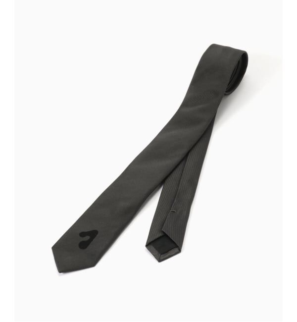 JOINT WORKS「JIEDA / ジエダ NARROW TIE」|ネクタイ・蝶ネクタイ|グレーA