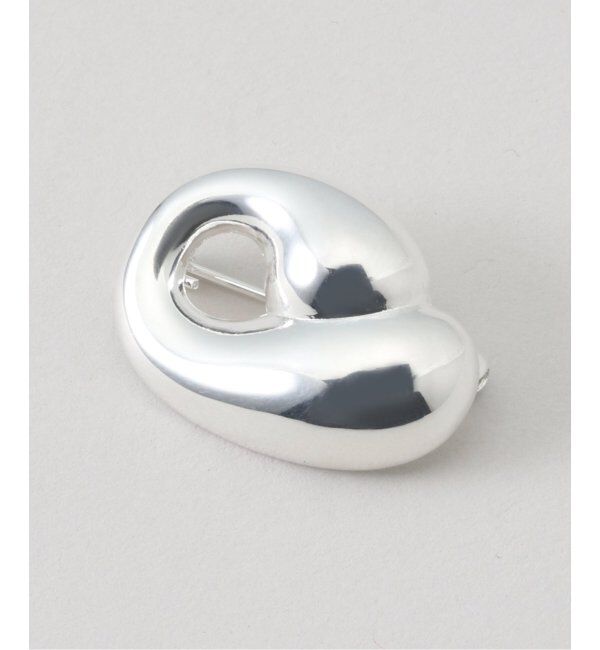 Plage「JAMIRAY / ジャミレイORGANISM ブローチ」|その他|シルバー