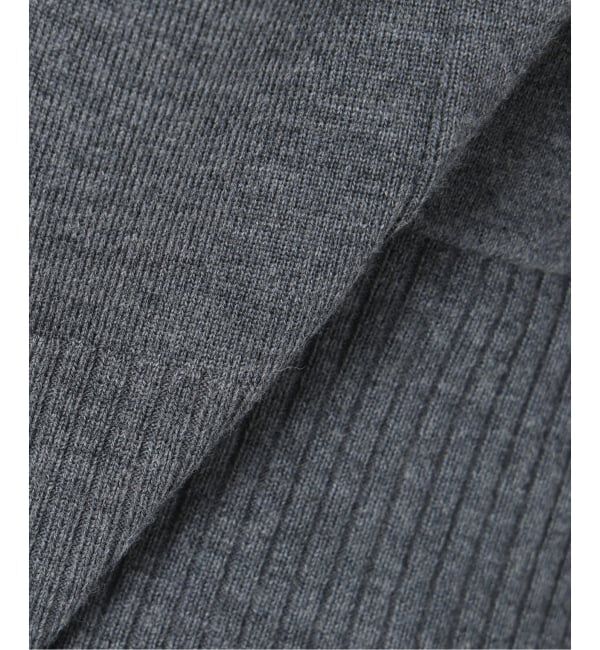 VERMEIL par iena「wool knit Vneck カーディガン」|カーディガン|