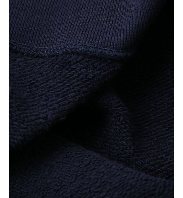 IENA「LOOPWHEELER for LOWERCASE 別注 C/N SWEAT/スウェット」|スウェット・ジャージ|