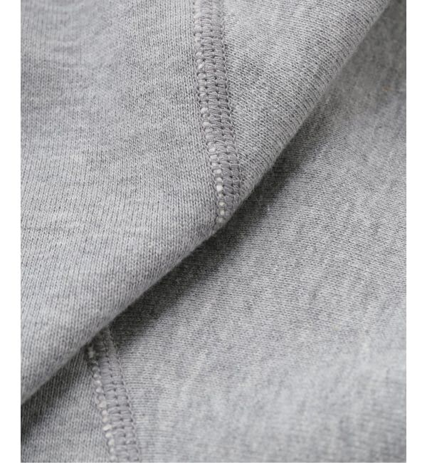 IENA「LOOPWHEELER for LOWERCASE 別注 C/N SWEAT/スウェット」|スウェット・ジャージ|