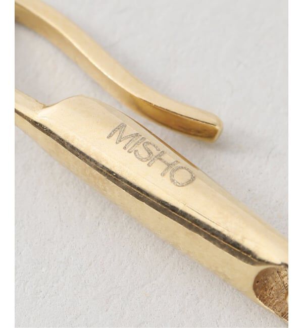 IENA「MISHO/ミショー 別注 Thin Handmade Chain 40 ネックレス」|ネックレス|