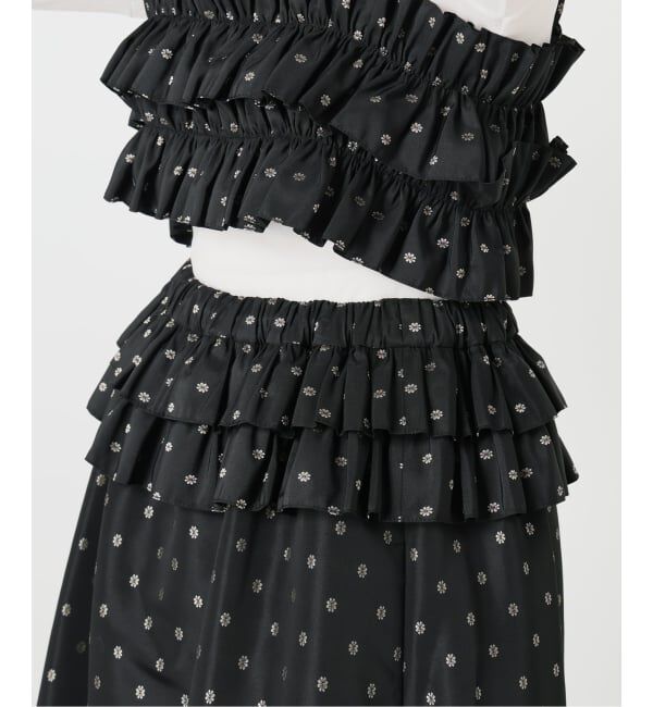 IENA LA BOUCLE「IENA LA BOUCLE JQフリルビスチェ」|その他|