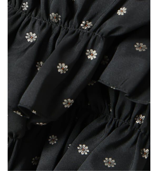 IENA LA BOUCLE「IENA LA BOUCLE JQフリルビスチェ」|その他|