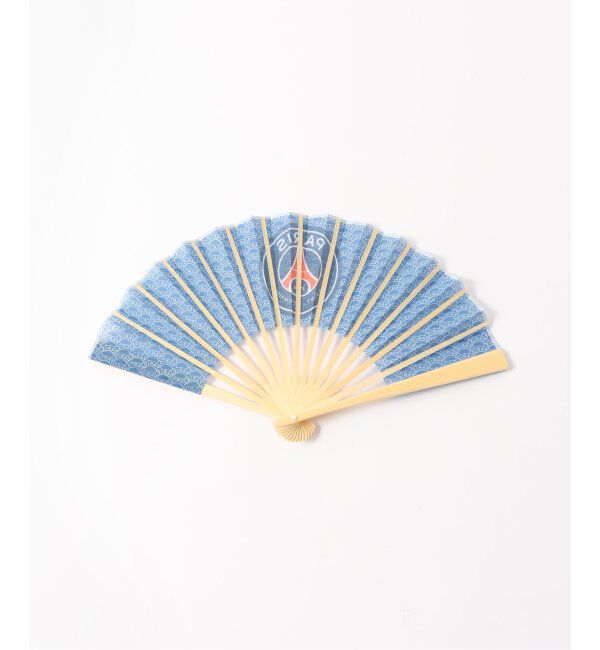 Paris Saint-Germain「【Paris Saint-Germain / パリ・サン＝ジェルマン】JP 扇子」|その他|