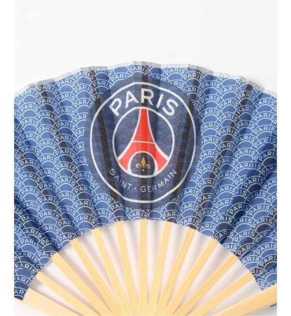 Paris Saint-Germain「【Paris Saint-Germain / パリ・サン＝ジェルマン】JP 扇子」|その他|
