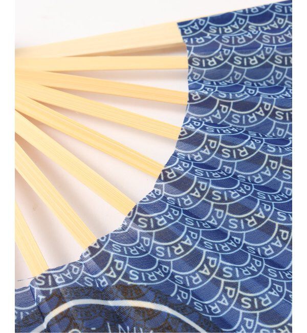 Paris Saint-Germain「【Paris Saint-Germain / パリ・サン＝ジェルマン】JP 扇子」|その他|