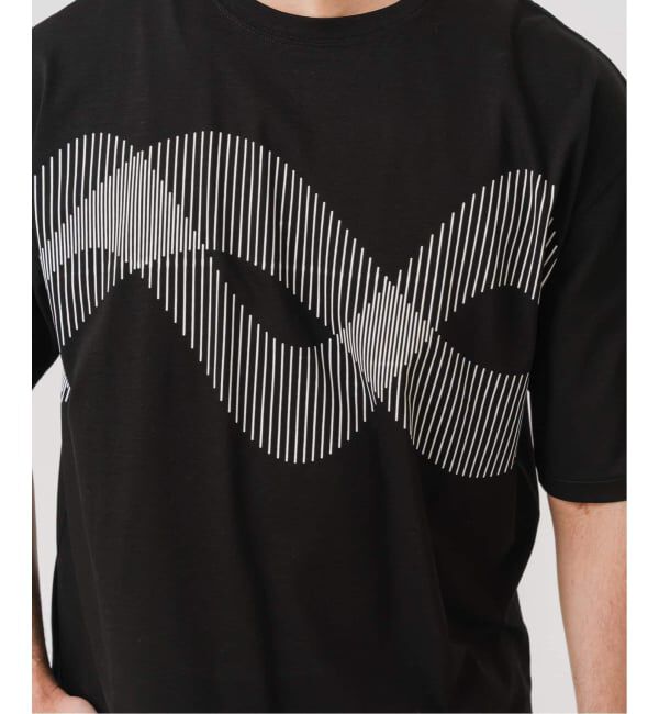 EDIFICE「PLASTIC IMAGINE (プラスチックイマジン) 別注 DNA Tシャツ」|Tシャツ・カットソー|