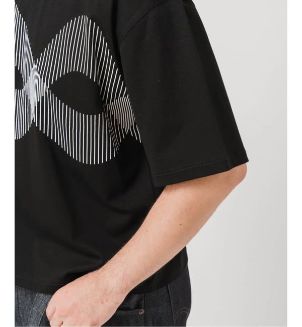 EDIFICE「PLASTIC IMAGINE (プラスチックイマジン) 別注 DNA Tシャツ」|Tシャツ・カットソー|