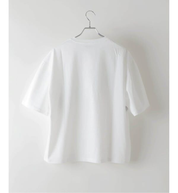 EDIFICE「PLASTIC IMAGINE (プラスチックイマジン) 別注 DNA Tシャツ」|Tシャツ・カットソー|