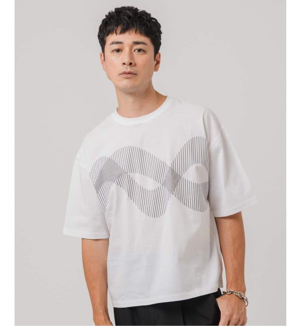 EDIFICE「PLASTIC IMAGINE (プラスチックイマジン) 別注 DNA Tシャツ」|Tシャツ・カットソー|