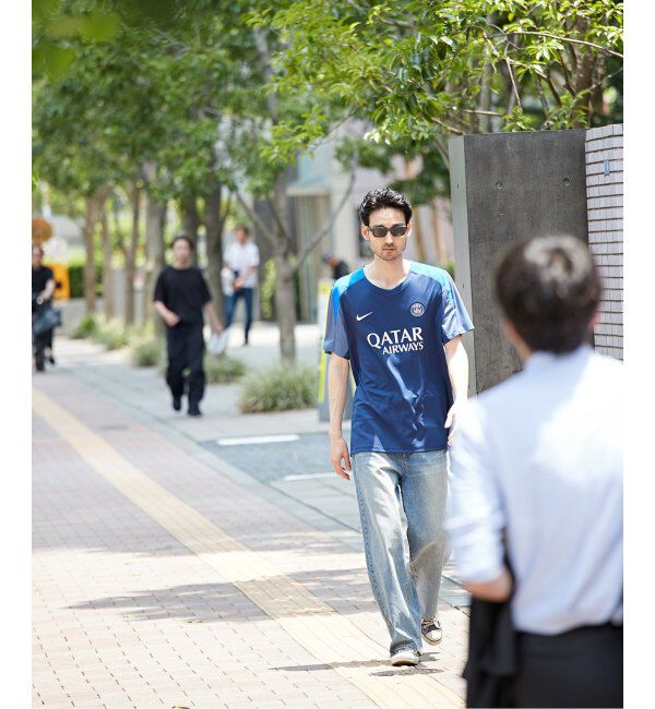 Paris Saint-Germain「【NIKE / ナイキ】 PSG M NK DF STRK SS TOP K HJ7758」|Tシャツ・カットソー|