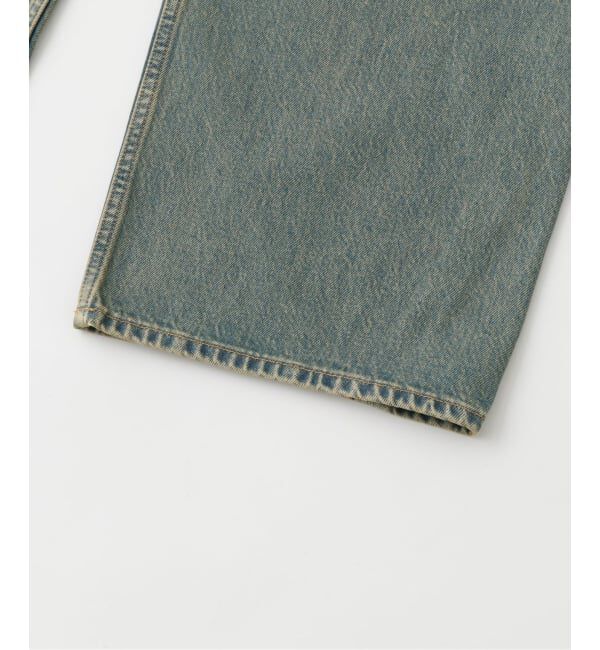 PULP「NO MAINTENANCE / ノーメンテナンス TORAI DENIM」|デニム|