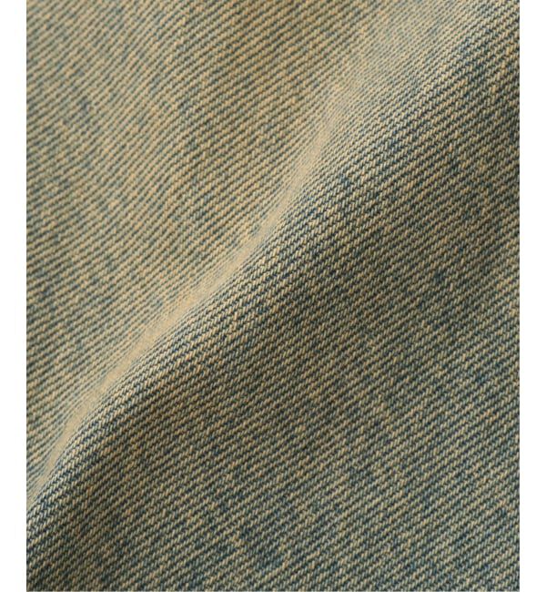 PULP「NO MAINTENANCE / ノーメンテナンス TORAI DENIM」|デニム|
