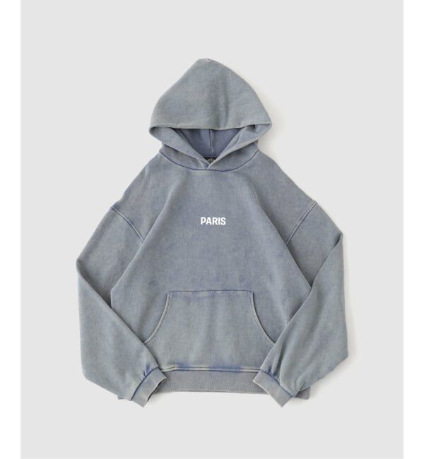 Paris Saint-Germain「【Paris Saint-Germain / パリ・サン＝ジェルマン】 JP Fade Style Hoodie」|パーカー|