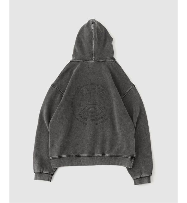 Paris Saint-Germain「【Paris Saint-Germain / パリ・サン＝ジェルマン】 JP Fade Style Hoodie」|パーカー|