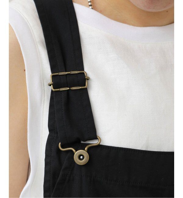 journal standard luxe「コンパクトギャバ オーバーオール」|オールインワン|