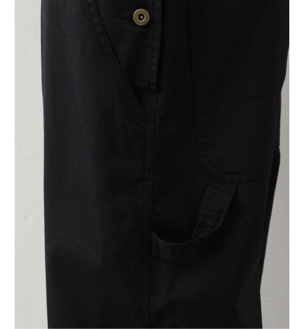 journal standard luxe「コンパクトギャバ オーバーオール」|オールインワン|