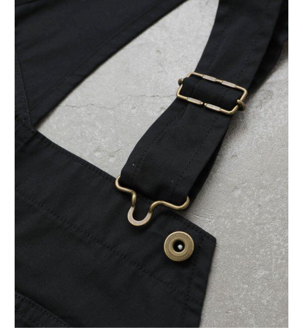 journal standard luxe「コンパクトギャバ オーバーオール」|オールインワン|