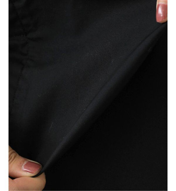 journal standard luxe「コンパクトギャバ オーバーオール」|オールインワン|