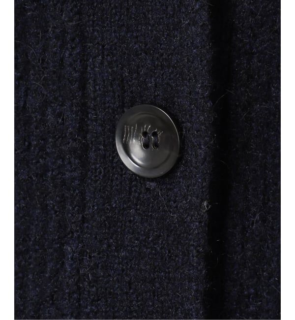 JOURNAL STANDARD「アルパカMIX ロゴ カーディガン」|カーディガン|