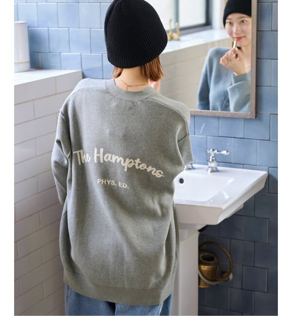 JOURNAL STANDARD relume「ジャガードルーズニットカーディガン」|カーディガン|グレーA