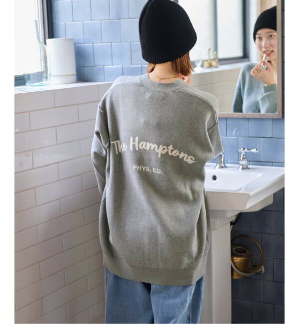 JOURNAL STANDARD relume「ジャガードルーズニットカーディガン」|カーディガン|