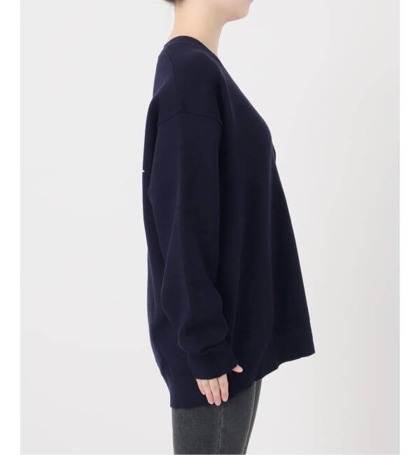 JOURNAL STANDARD relume「ジャガードルーズニットカーディガン」|カーディガン|