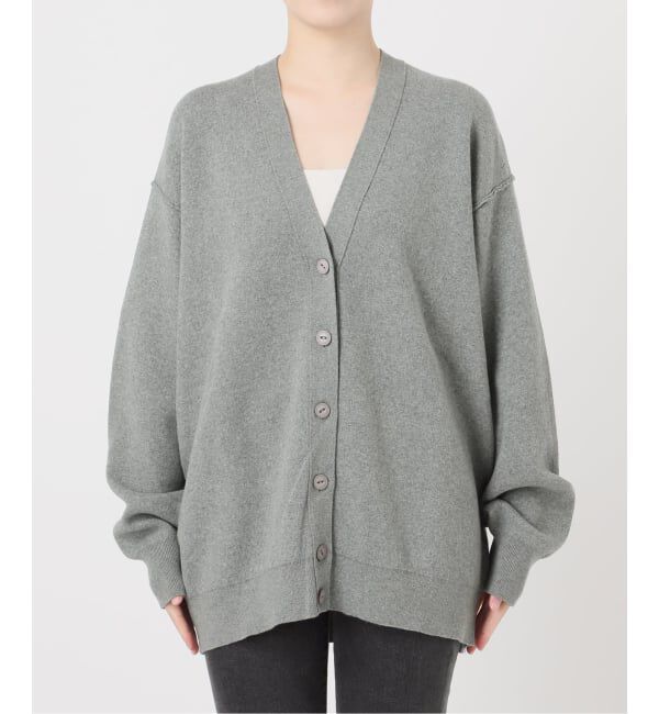 JOURNAL STANDARD relume「ジャガードルーズニットカーディガン」|カーディガン|