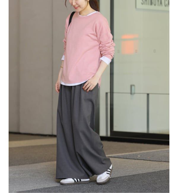 JOURNAL STANDARD relume「《追加2》［2枚セット/新色］3WAYレイヤードニットプルオーバー」|ニット・セーター|