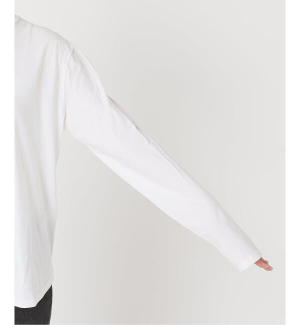 JOURNAL STANDARD relume「《追加2》［2枚セット/新色］3WAYレイヤードニットプルオーバー」|ニット・セーター|