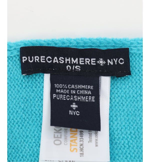 JOURNAL STANDARD relume「【PURE CASHMERE】NYC Mini Scarf」|その他|