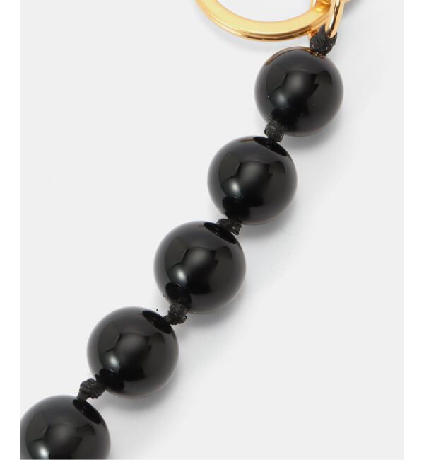 journal standard L'essage「【WANDLER/ワンドラー】Bag Charm Beads：バッグチャーム」|その他|