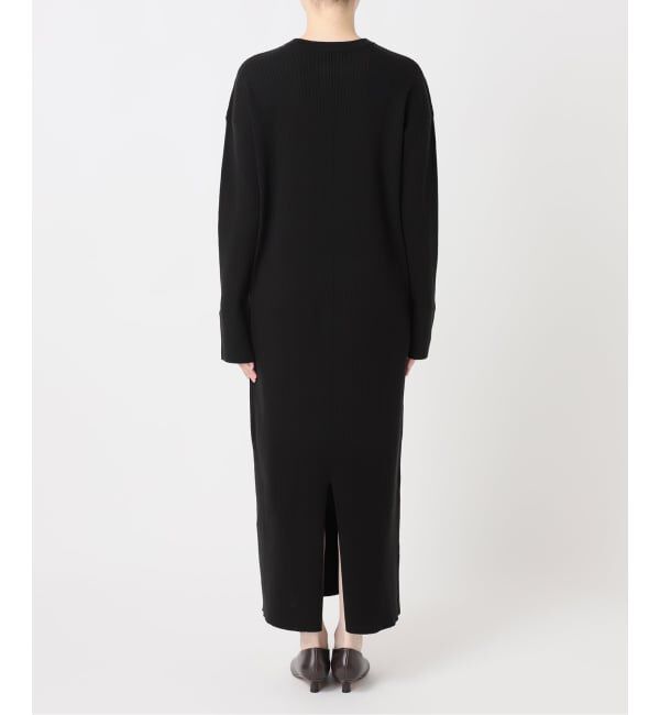 JOURNAL STANDARD relume「《WEB限定追加予約》【MULTI FUNC+】ヘンリーネックニットワンピース」|ワンピース|