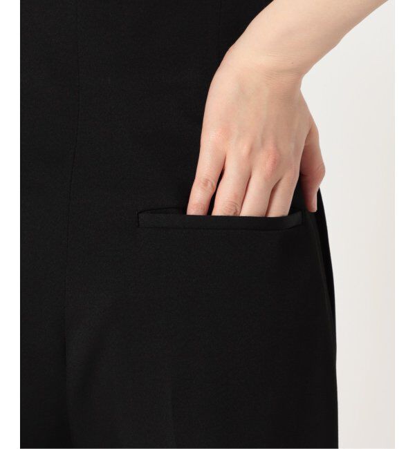 HARDY NOIR「《追加》カシドスワイドパンツ」|スラックス|