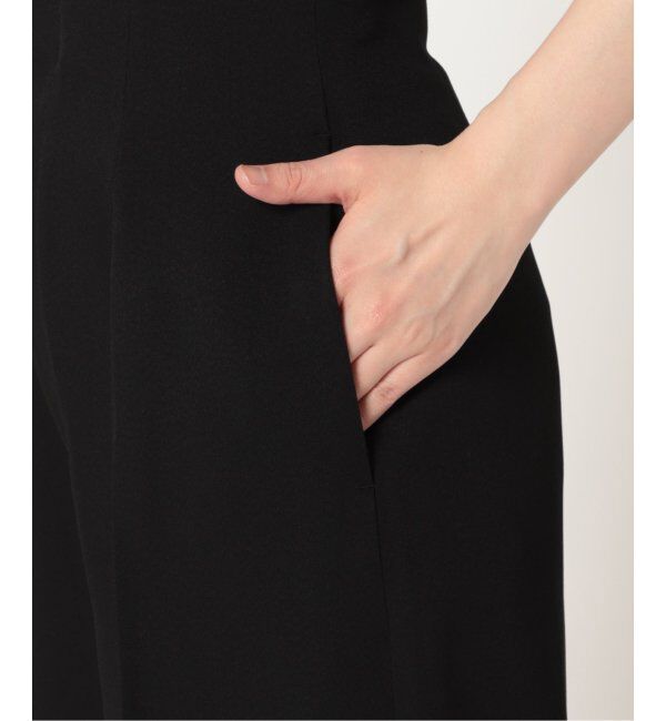 HARDY NOIR「《追加》カシドスワイドパンツ」|スラックス|