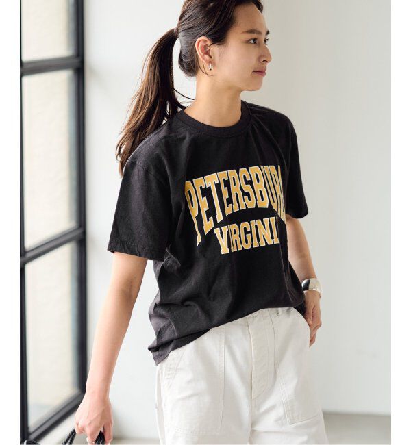 FRAMeWORK「≪追加≫GULFCOAST SPORTSWEAR 別注CREW TEE 2」|Tシャツ・カットソー|