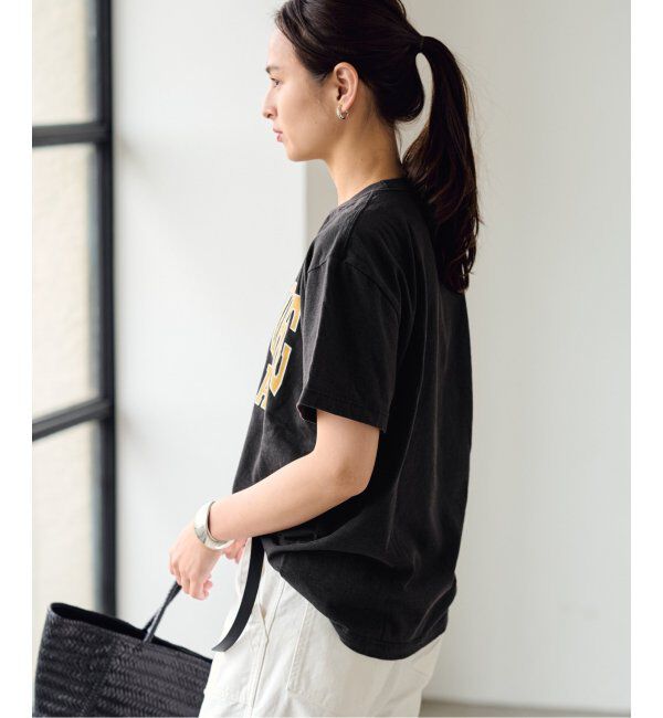 FRAMeWORK「≪追加≫GULFCOAST SPORTSWEAR 別注CREW TEE 2」|Tシャツ・カットソー|