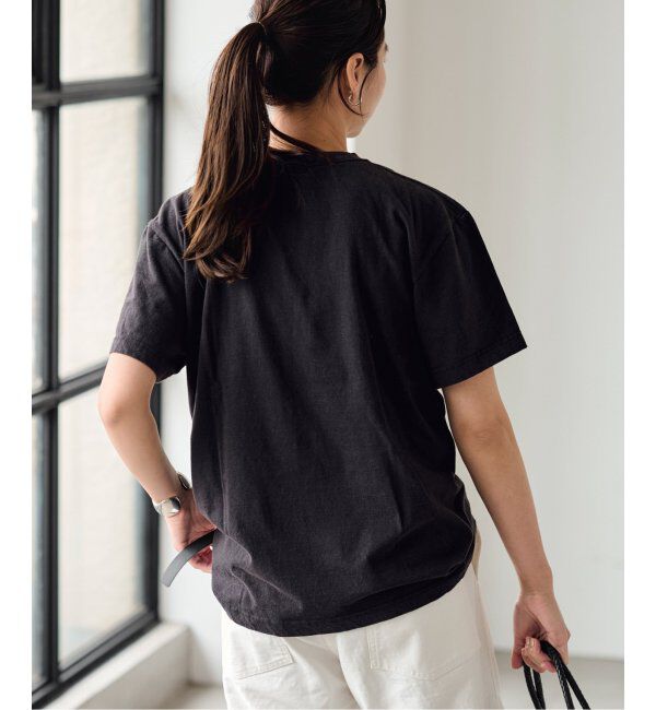 FRAMeWORK「≪追加≫GULFCOAST SPORTSWEAR 別注CREW TEE 2」|Tシャツ・カットソー|