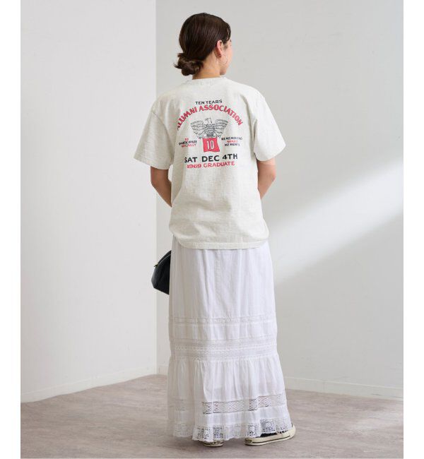 FRAMeWORK「≪追加≫GULFCOAST SPORTSWEAR 別注CREW TEE 2」|Tシャツ・カットソー|