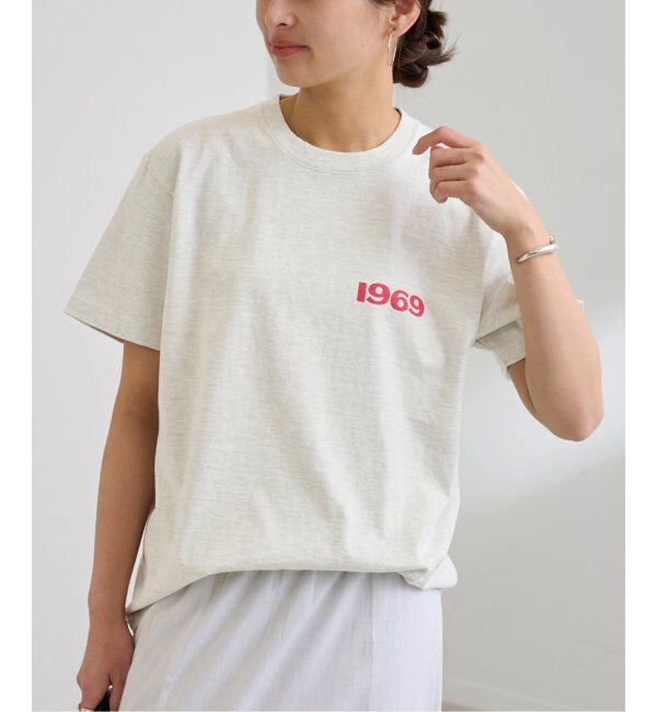 FRAMeWORK「≪追加≫GULFCOAST SPORTSWEAR 別注CREW TEE 2」|Tシャツ・カットソー|