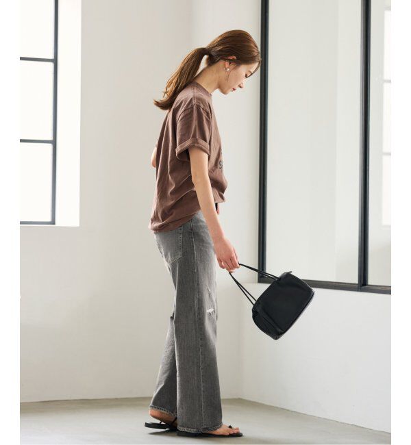 FRAMeWORK「≪追加≫GULFCOAST SPORTSWEAR 別注CREW TEE 2」|Tシャツ・カットソー|