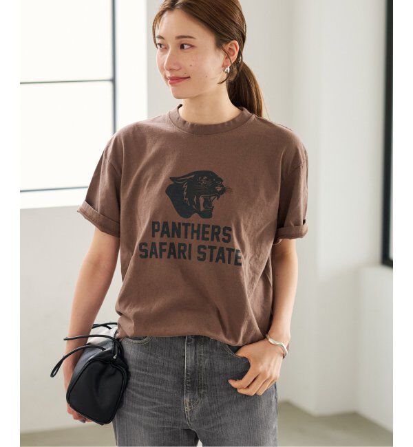 FRAMeWORK「≪追加≫GULFCOAST SPORTSWEAR 別注CREW TEE 2」|Tシャツ・カットソー|