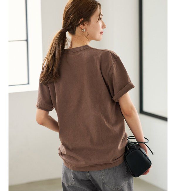 FRAMeWORK「≪追加≫GULFCOAST SPORTSWEAR 別注CREW TEE 2」|Tシャツ・カットソー|