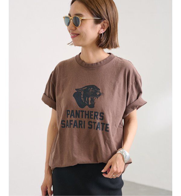 FRAMeWORK「≪追加≫GULFCOAST SPORTSWEAR 別注CREW TEE 2」|Tシャツ・カットソー|